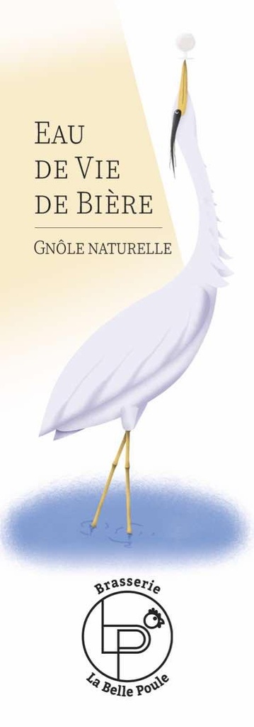 Brasserie la Belle Poule Eau de Vie de Bière