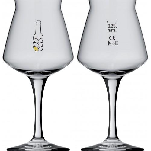 Verres Mini Teku Brasserie des Sagnes 33cl