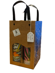Sac vitré pour canettes