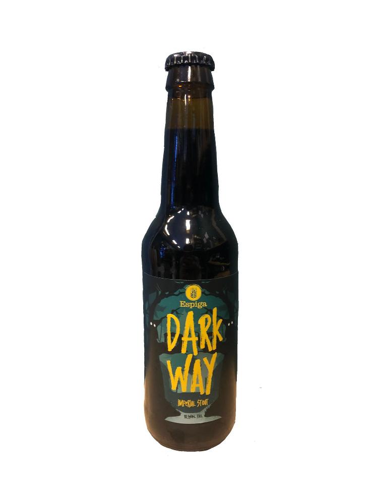 Espiga DARK WAY 33cl