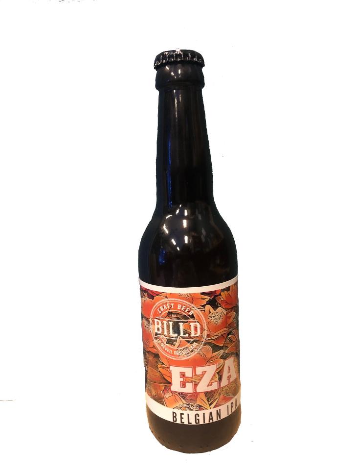 Brasserie Billd EZA 33cl