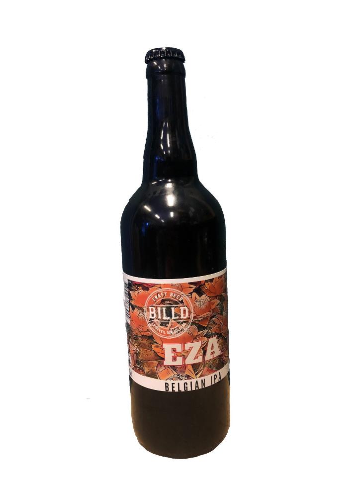 Brasserie Billd EZA 75cl