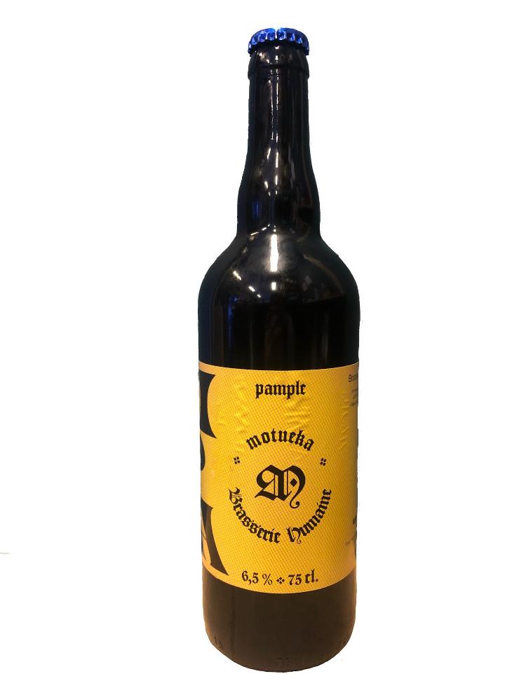 Brasserie Motueka PAMPLE 75cl