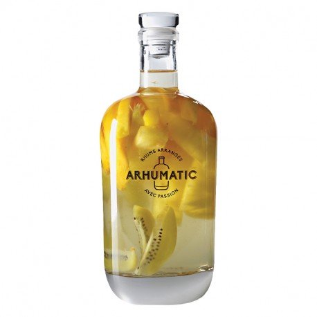 Rhum Arhumatic Kiwi Ananas Mangue 70cl