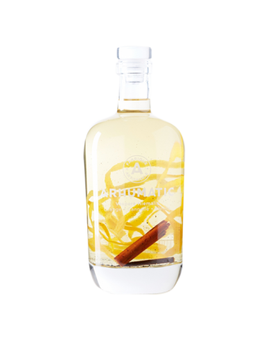 Rhum Arhumatic Orange Canelle Vanille 70cl