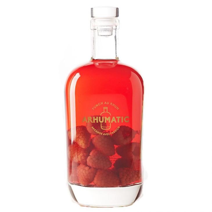 Rhum Arhumatic Framboise 70cl