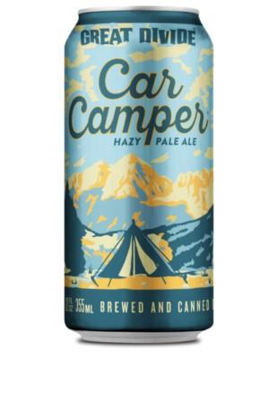 Great Divide CAR CAMPER cans 35cl