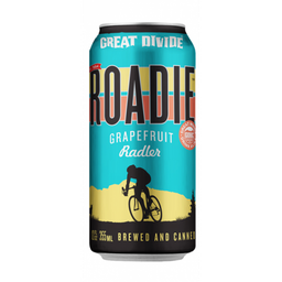 Great Divide ROADIE RADLER can 35.5cl