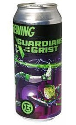ODD13 Brewing GUARDIANS OF THE GRIST 47.3cl