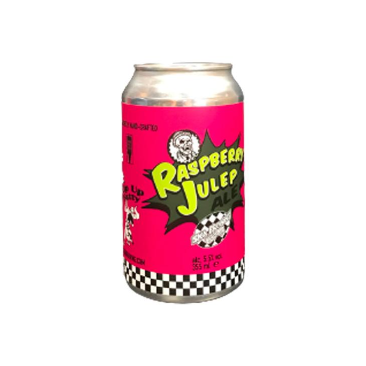 SKA BREWING Raspberry Julep 35.5cl