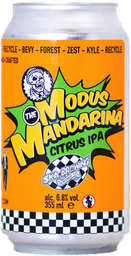Ska Brewing MODUS MANDARINA 35.5cl