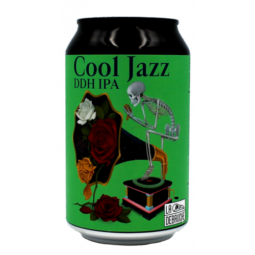 Brasserie La Débauche COOL JAZZ Cans 33cl