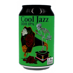 Brasserie La Débauche COOL JAZZ Cans 33cl