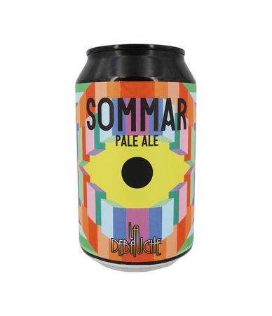 Brasserie La Débauche SOMMAR Cans 33cl